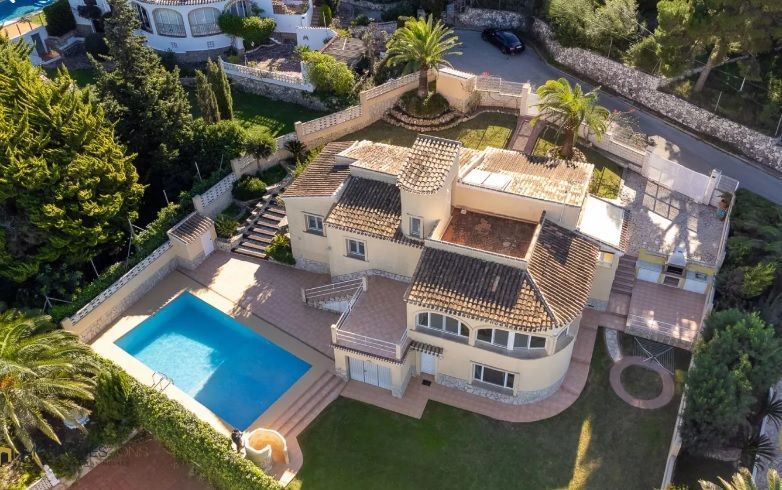 House or chalet for sale in Cap Martí - El Tossalet - Pinomar, Jávea / Xàbia