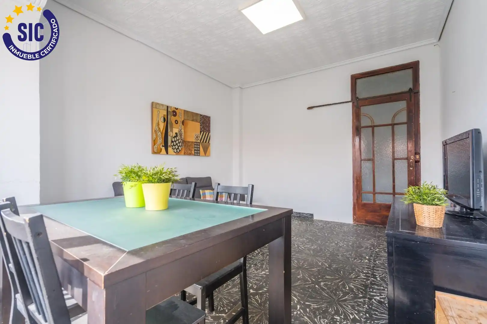 Flat with terrace for sale in Calle EUGENIA VIÑES, imagen 12