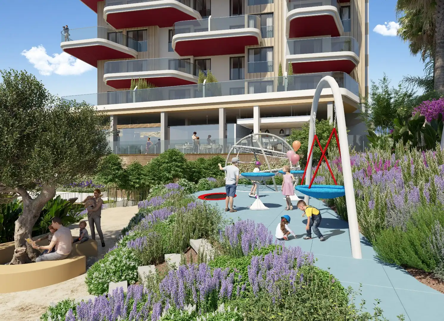 Apartament en venda a Canuta