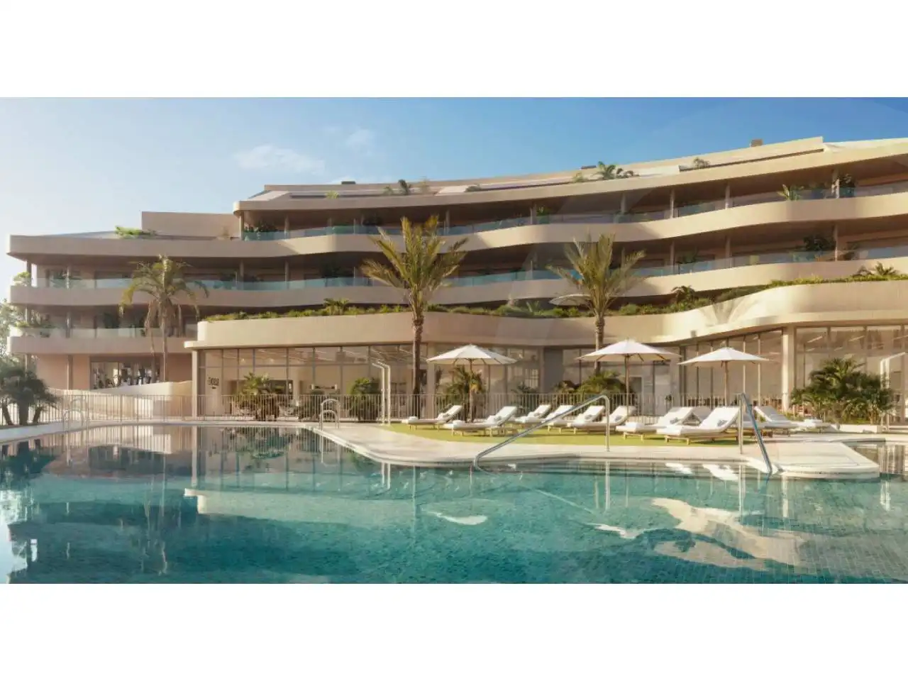 Apartament amb piscina en venda a El Higuerón, imagen 2