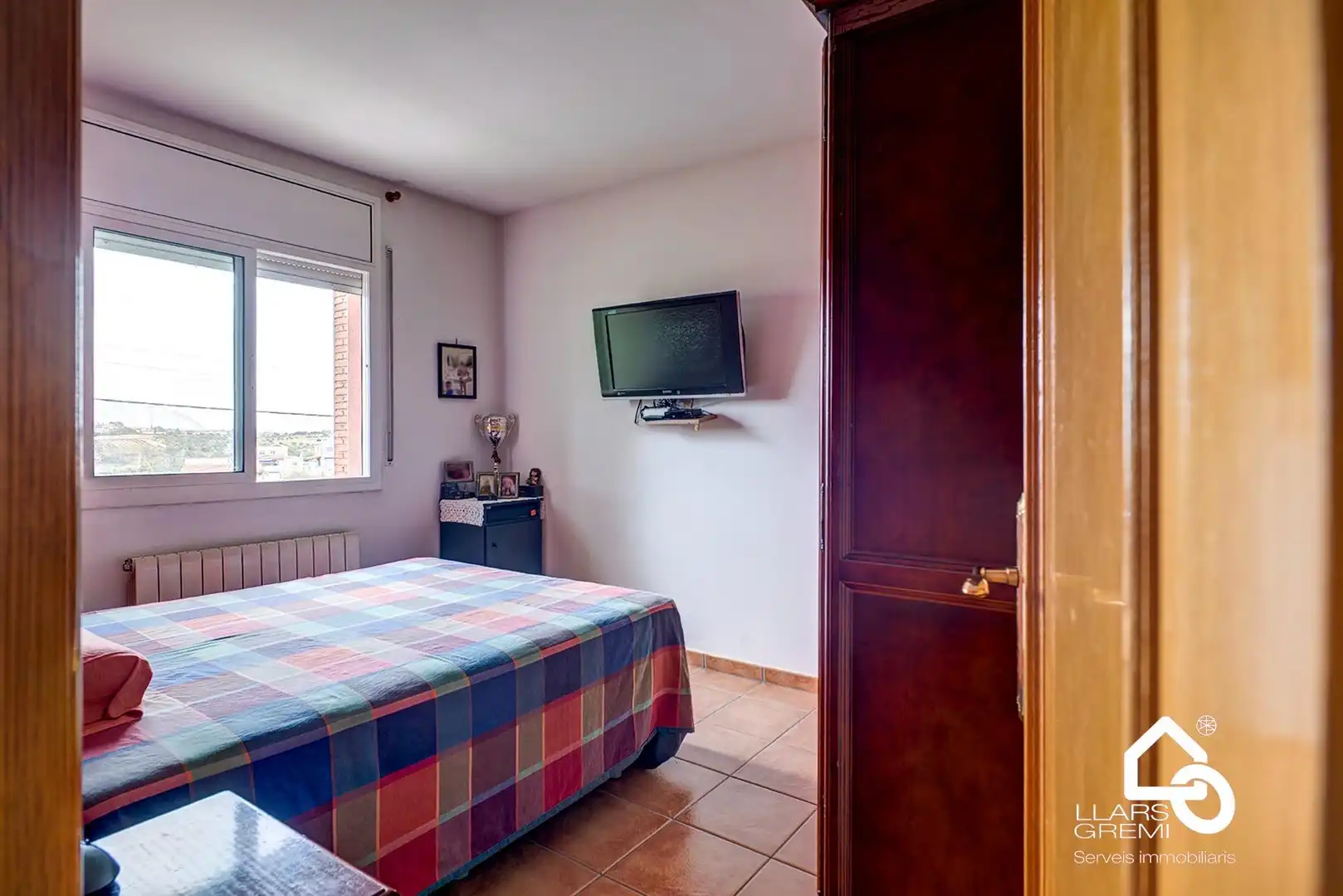 Bedroom of Houses for sale in Piera  with Heating, Private garden and Terrace
