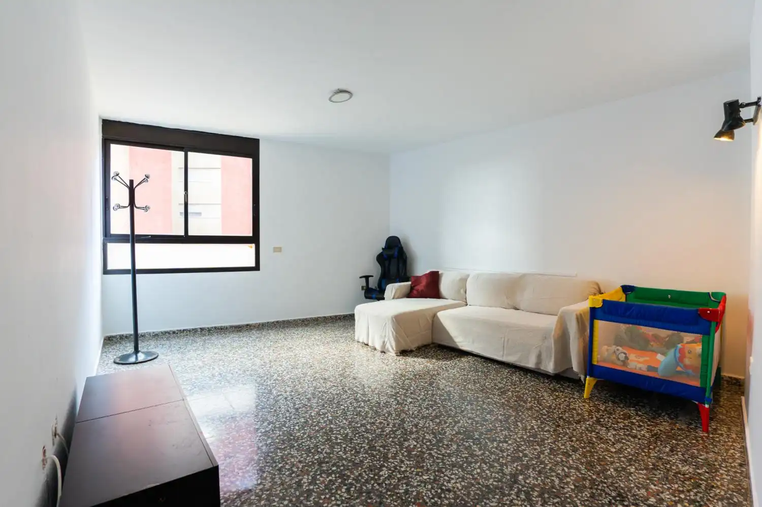 Sala de estar de Piso en venta en Santa Cruz de Tenerife