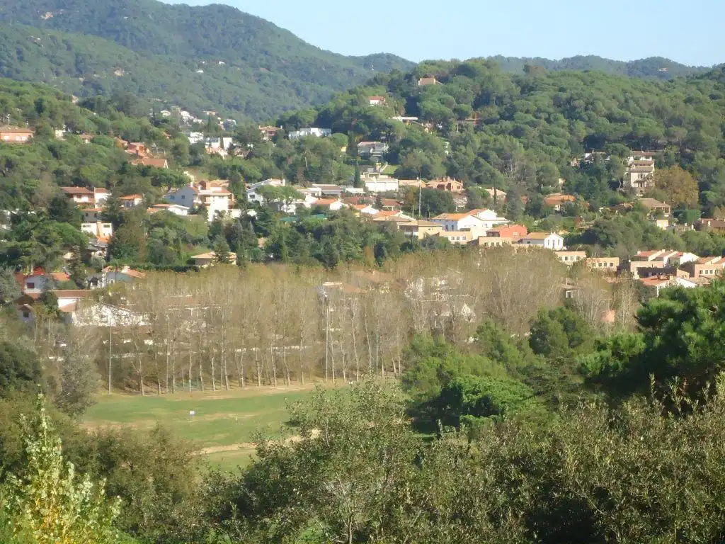 Residential zum Verkauf in Avinguda del Golf, Vallromanes
