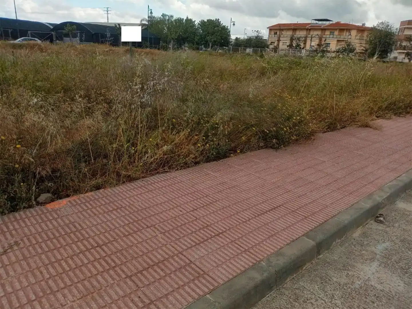 Exterior view of Residential for rent in Alginet