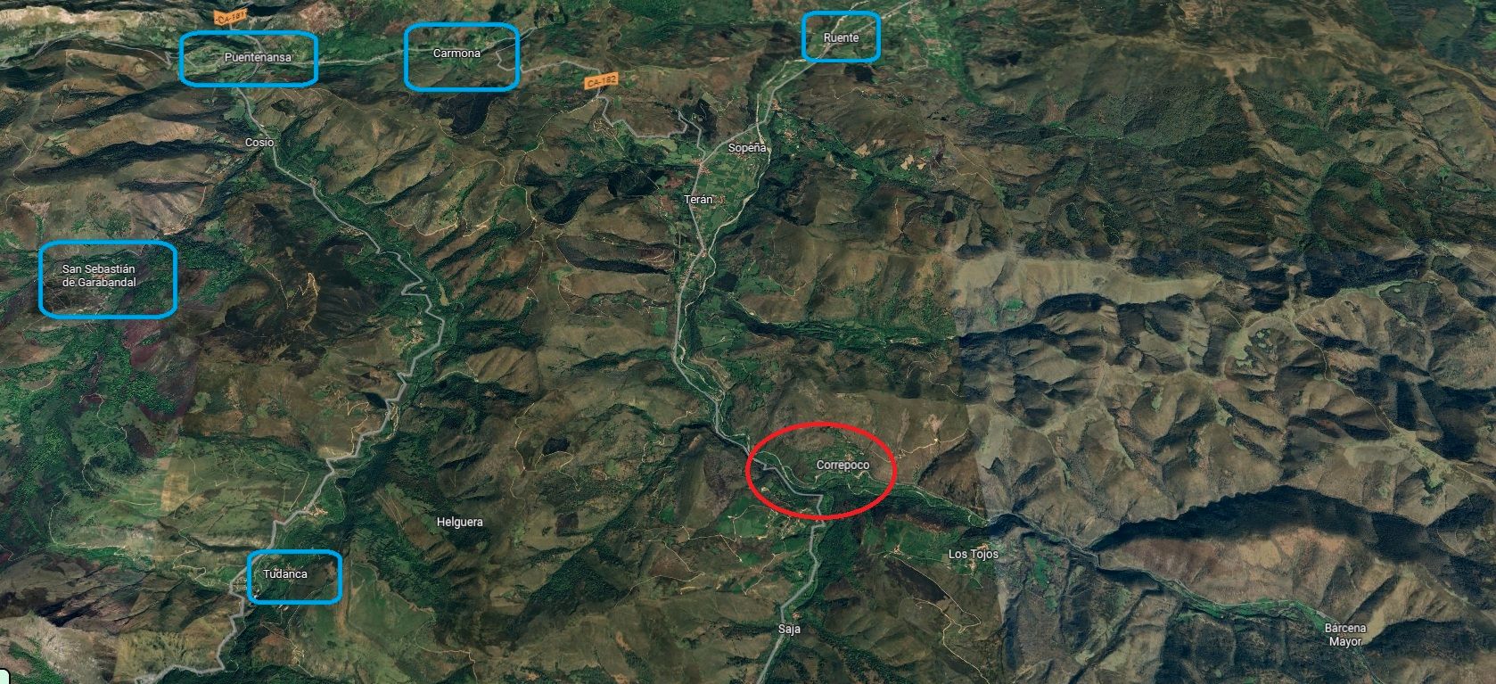 House or chalet for sale in Barrio Correpoco, Los Tojos