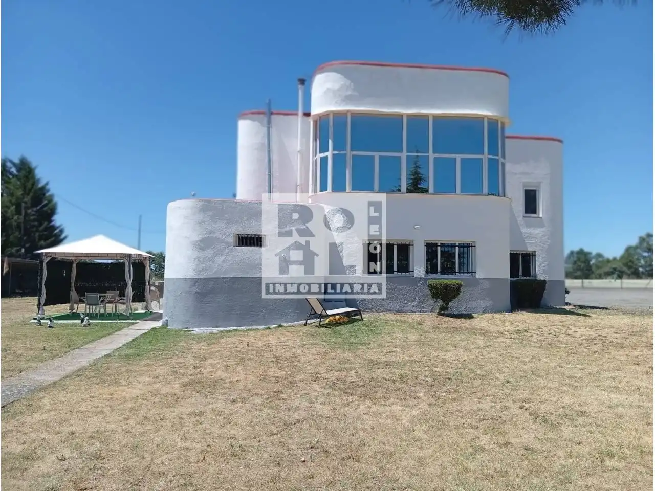 Maison avec jardin à vendre à Avenida Reino de León, imagen 4