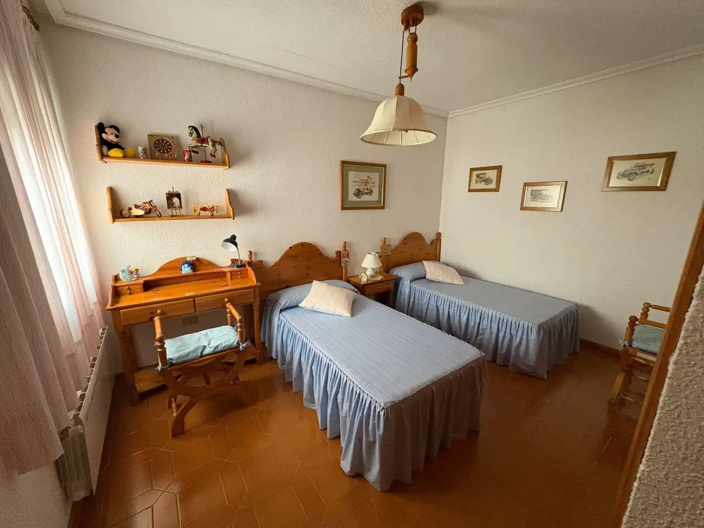 Habitación de Casa o chalet en venta en Las Torres de Cotillas con Aire acondicionado, Calefacción y Jardín privado