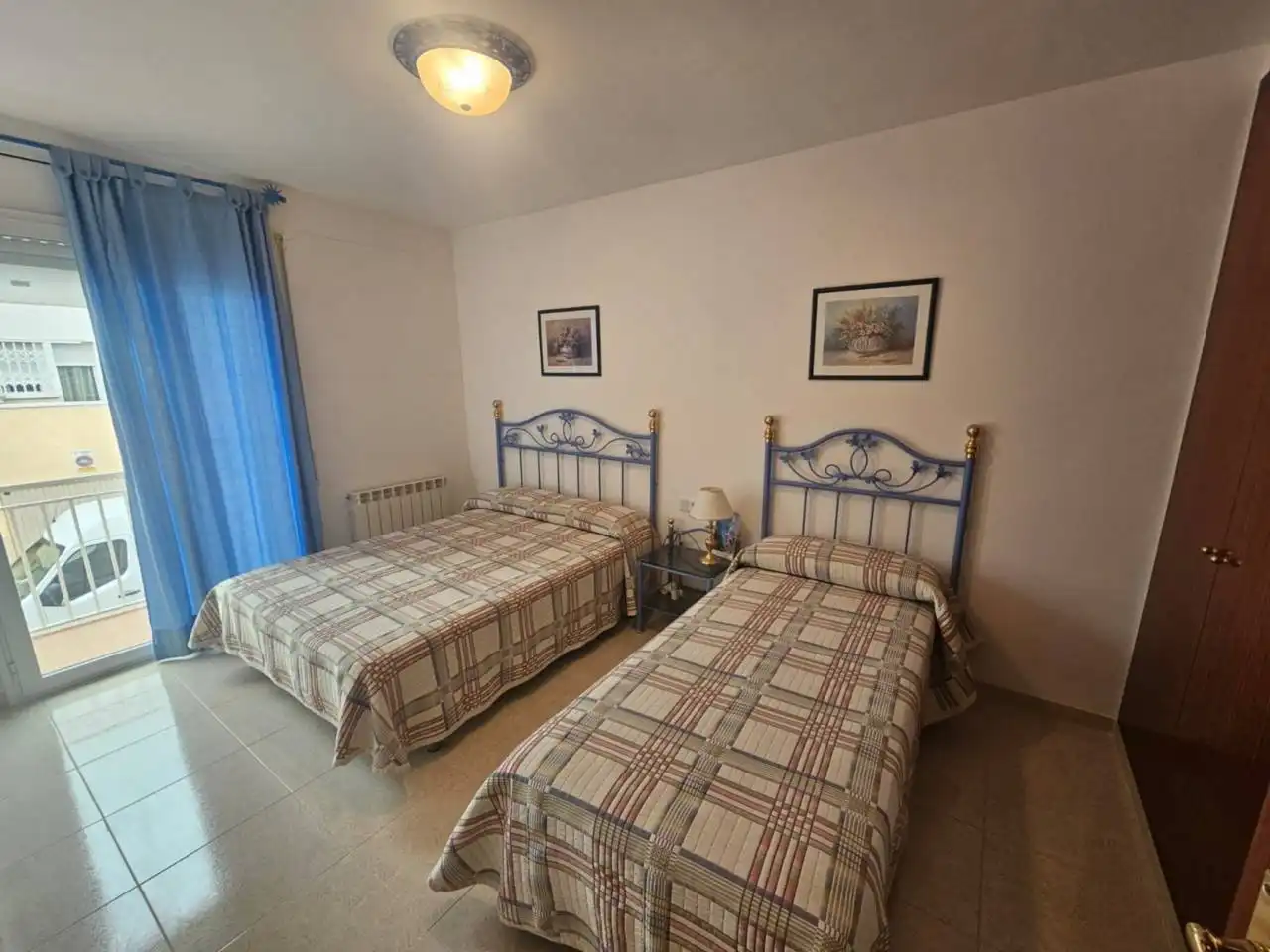 Bedroom of Detached homes for sale in Creixell  with Air Conditioner, Heating and Terrace