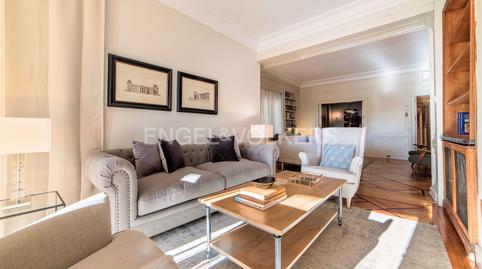 Foto 2 de Apartament de lloguer a Paseo del Pintor Rosales, Argüelles, Madrid