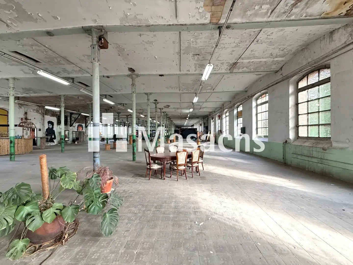 Nave industrial in affitto a Sallent, imagen 3