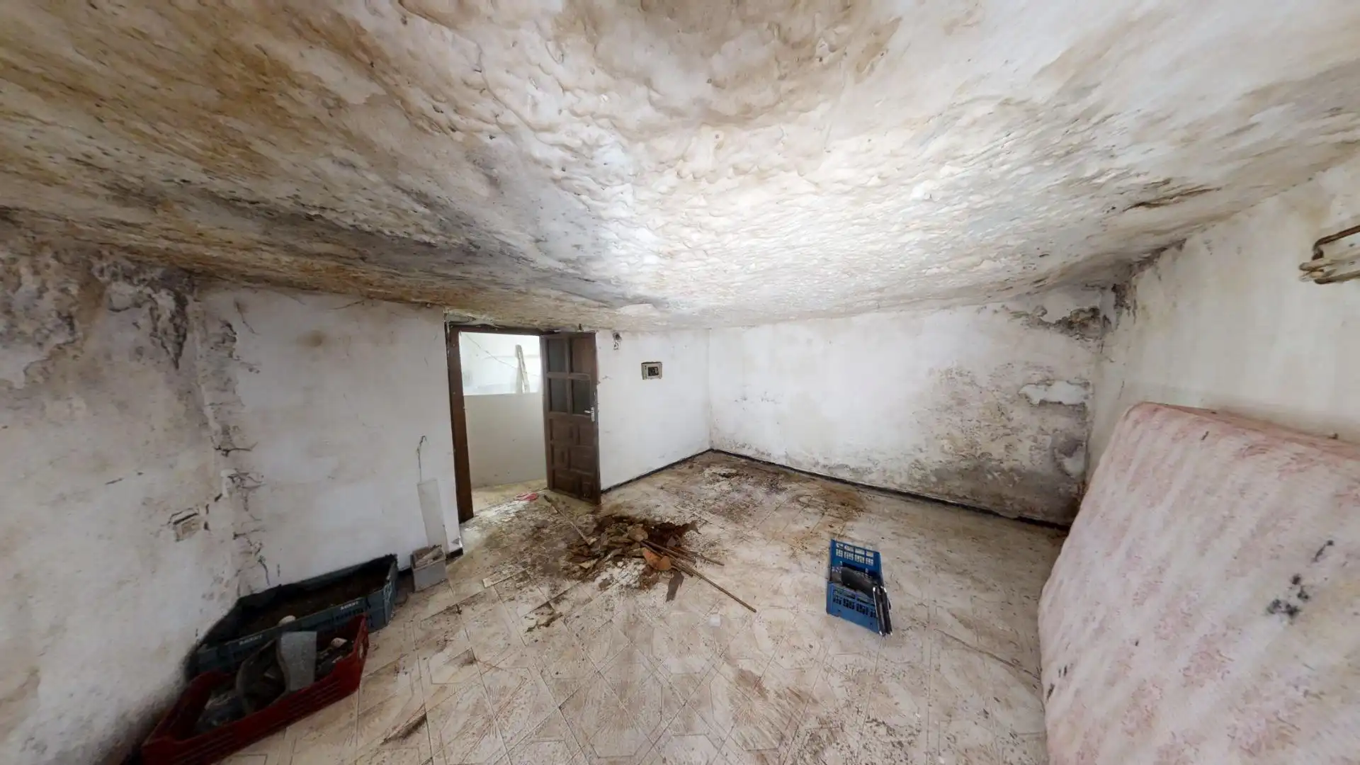 Finca rústica en venta en Vega de San Mateo