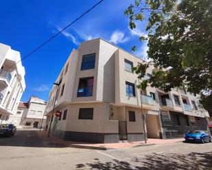 Vista exterior de Apartament en venda en San Javier amb Balcó