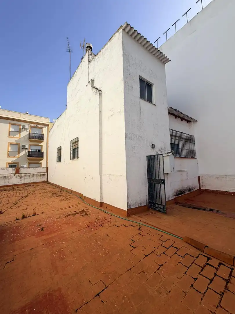Vista exterior de Casa o xalet en venda en Huelva