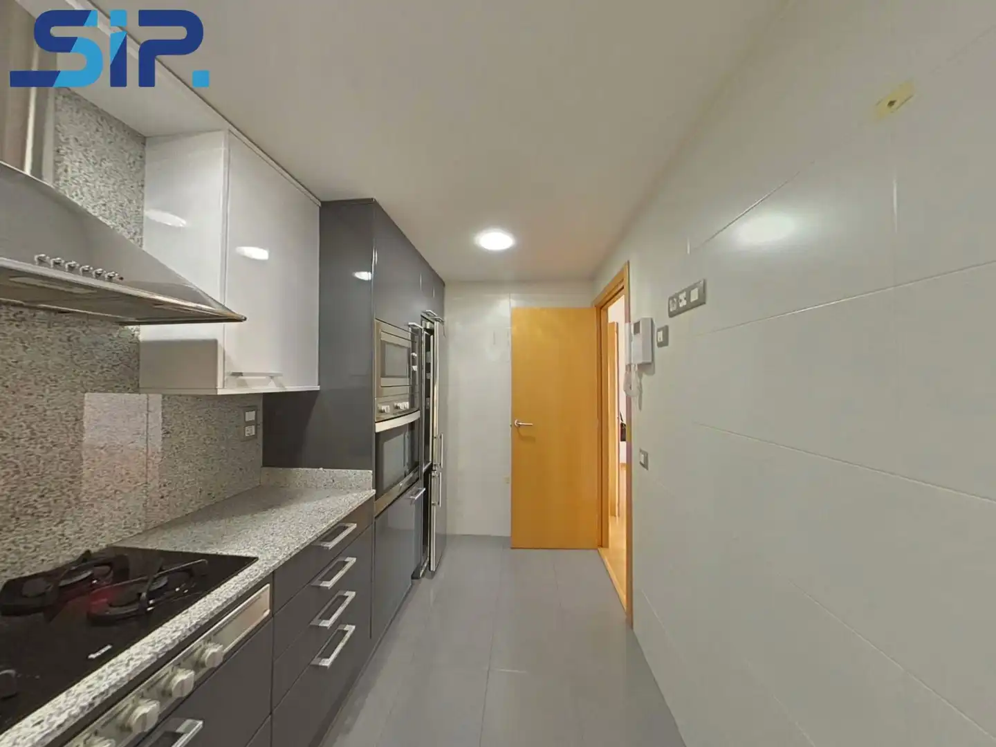 Cocina de Piso en venta en Vilafranca del Penedès con Parquet