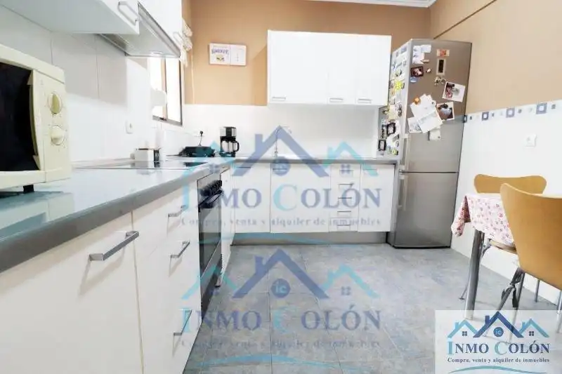 Kitchen of Flat for sale in Irun   with Parquet flooring and Furnished