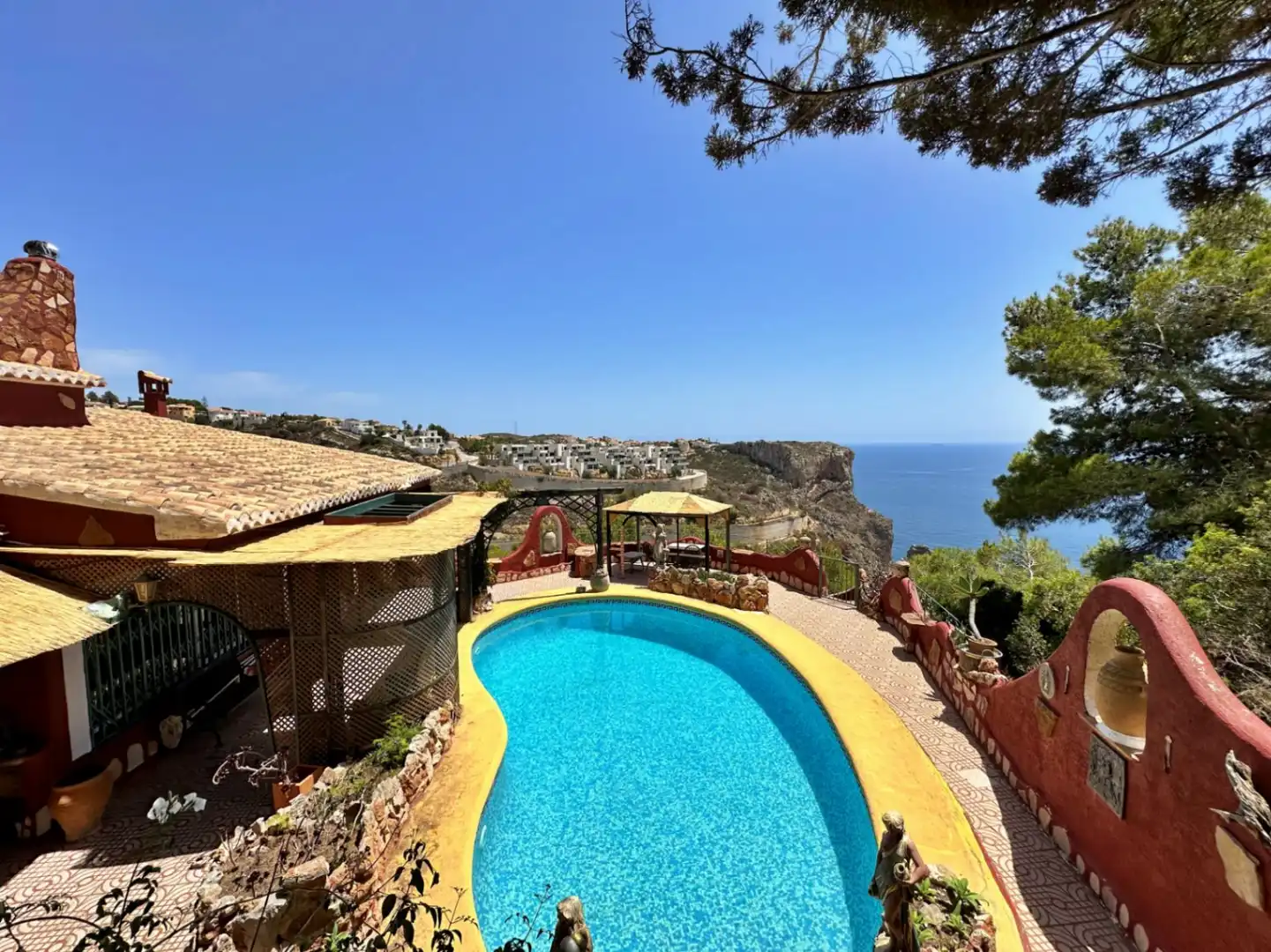 Chalet con terraza en venta en Cumbre del Sol, imagen 39