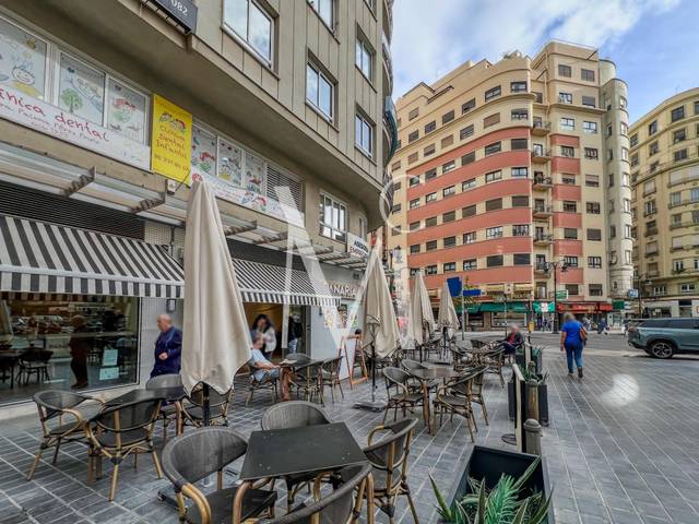 Local comercial en Alquiler en Avenida Avenida del Oeste en El Pilar