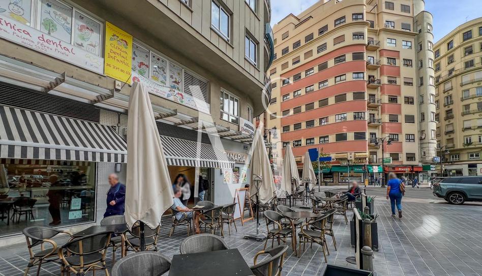 Photo 1 of Premises to rent in Avenida Avenida del Oeste, El Pilar, Valencia
