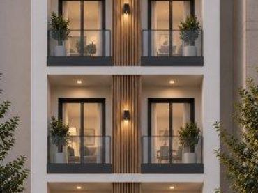 Terreny residencial en venda a Paseo CASTELLANA 58