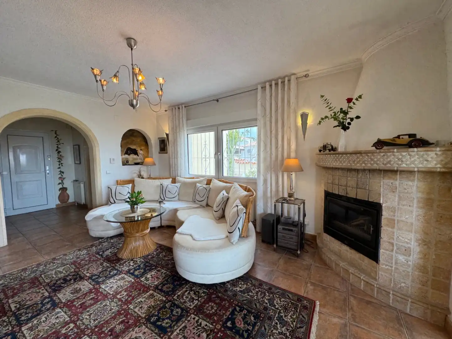Villa mit Pool zum Verkauf in Benimeit - Tabaira, imagen 7