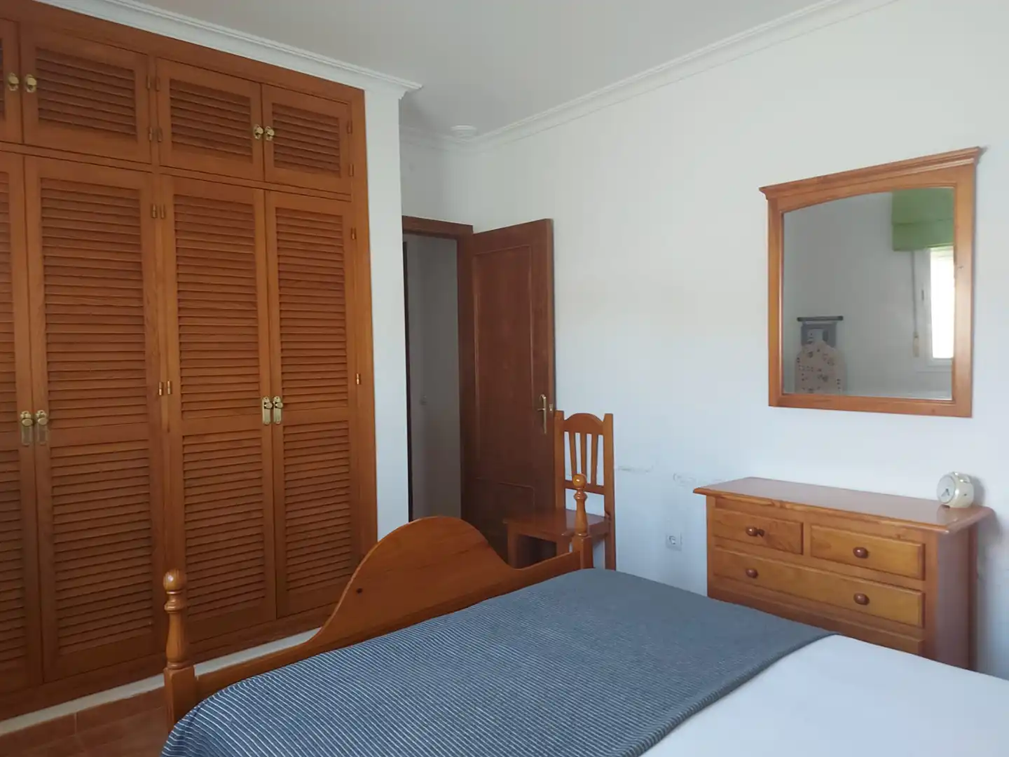 Habitación de Casa o chalet en venta en El Puerto de Santa María con Aire acondicionado, Jardín privado y Trastero