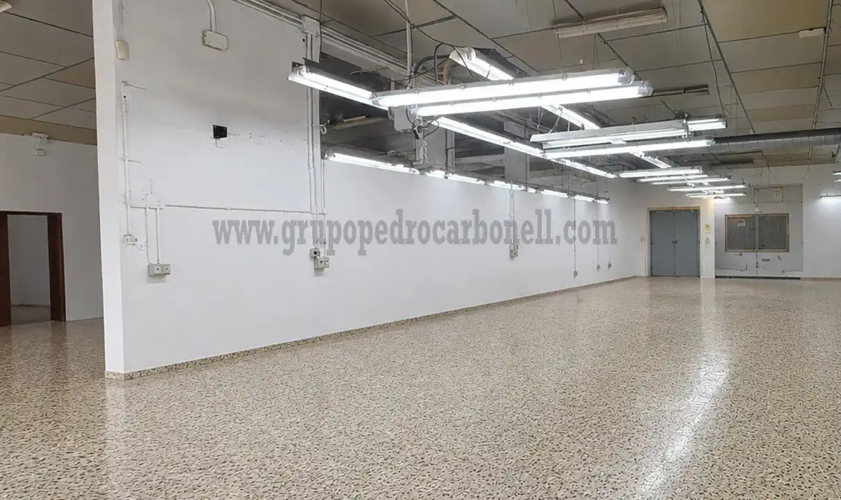 Nau industrial en venda en Elche / Elx