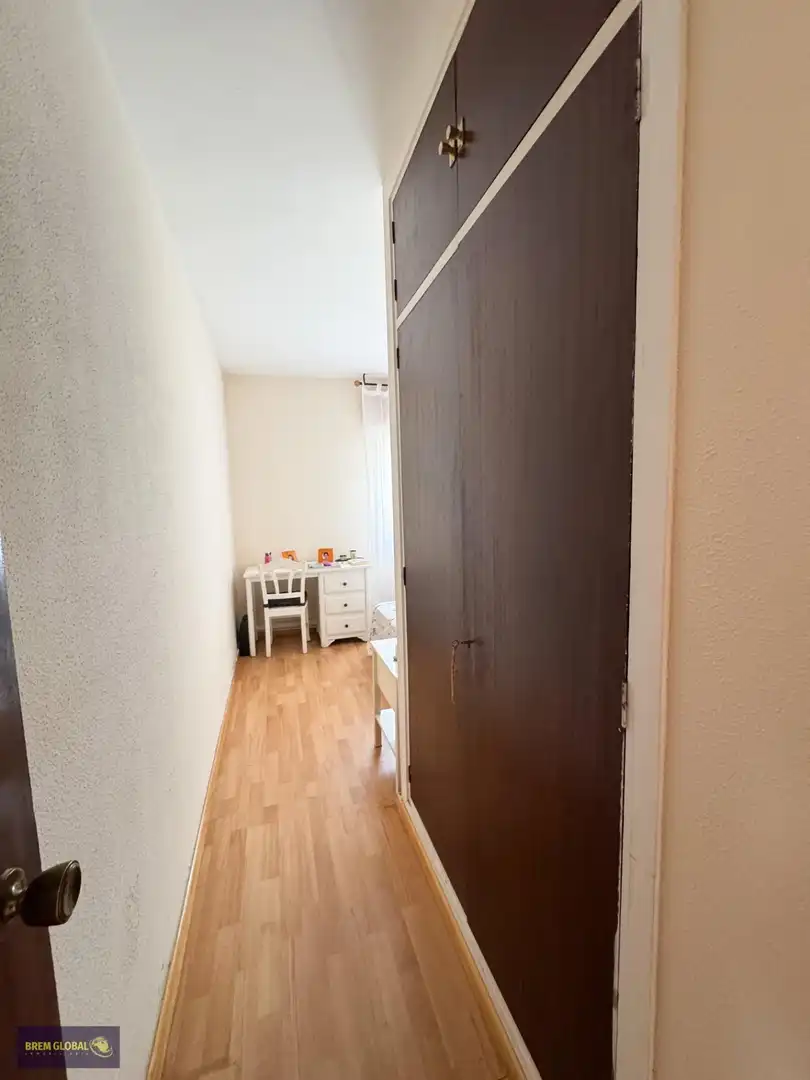 Bedroom of Houses for sale in La Cabrera  with Private garden, Terrace and Swimming Pool
