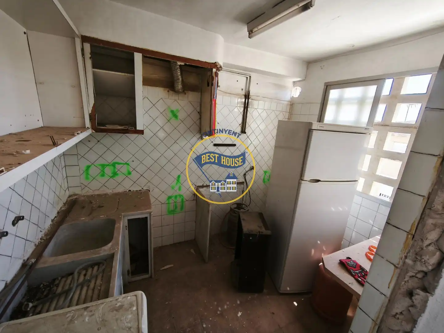 Cocina de Piso en venta en Ontinyent
