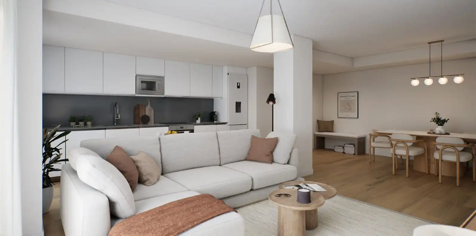 Appartement neuf à vendre à Avenida Camino las Fuentes 0, imagen 13