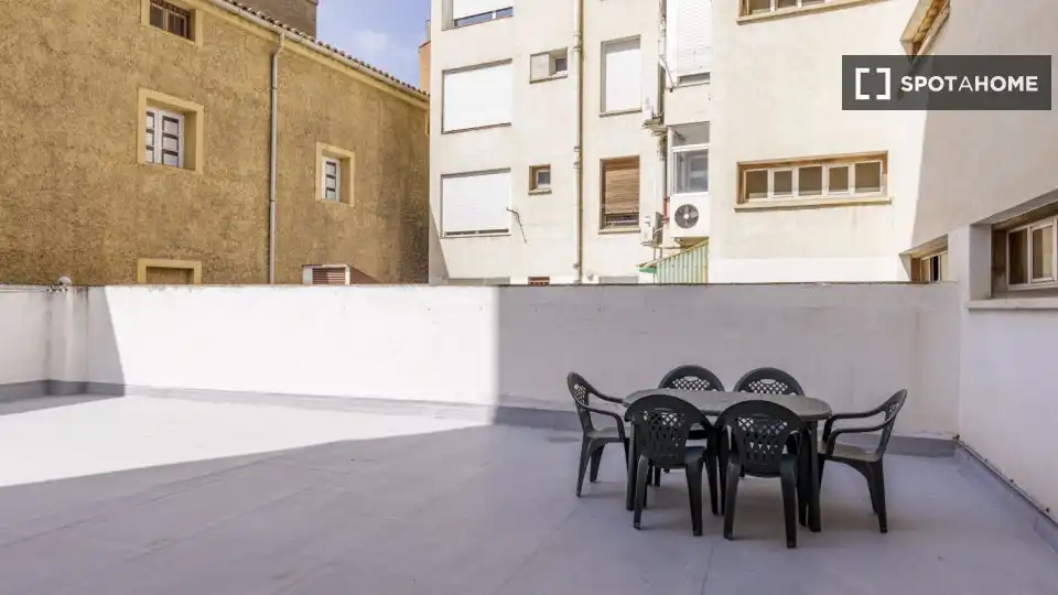 Habitación en Paseo Independencia