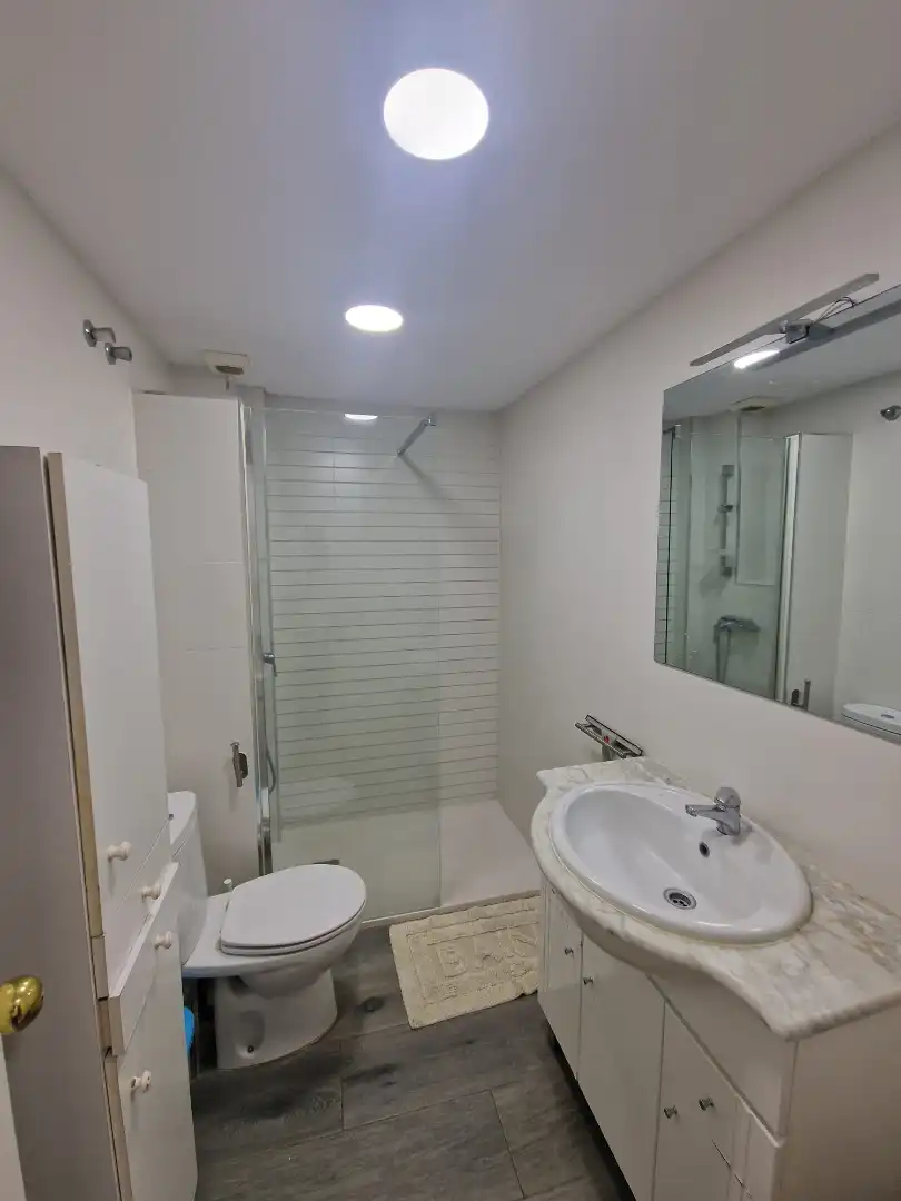 Bathroom of Flat for sale in Vélez-Málaga