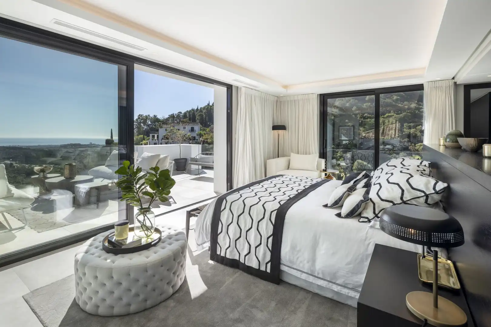 Villa mit Terrasse zum Verkauf in Lugar Urbanizacion el Madroñal, imagen 12