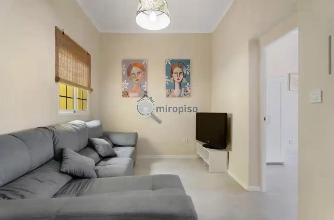 Sala d'estar de Casa o xalet de lloguer en La Laguna