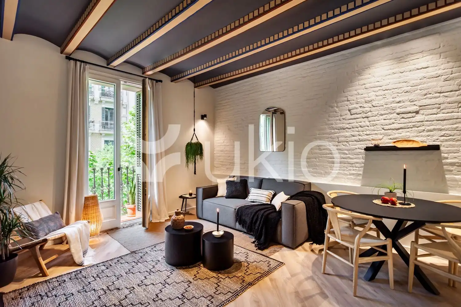 Apartamento con ascensor en alquiler en Carrer de la Diputació, imagen 2