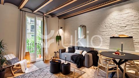 Foto 2 de Apartamento de alquiler en Carrer de la Diputació, Dreta de l'Eixample,  Barcelona Capital