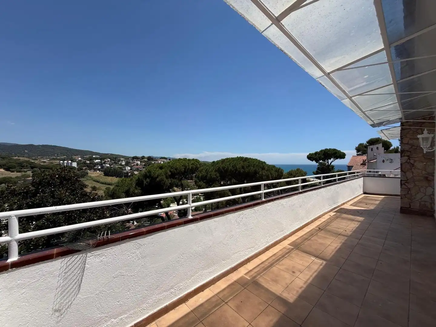 Terrassa de Casa o xalet en venda en Arenys de Mar amb Aire condicionat, Calefacció i Terrassa