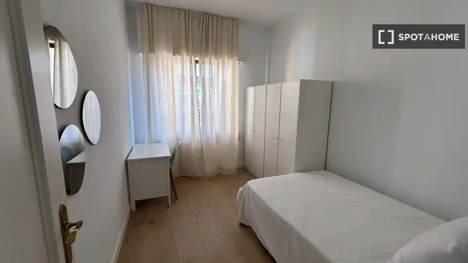 Appartamento con terrazza in affitto a Arganzuela, imagen 11