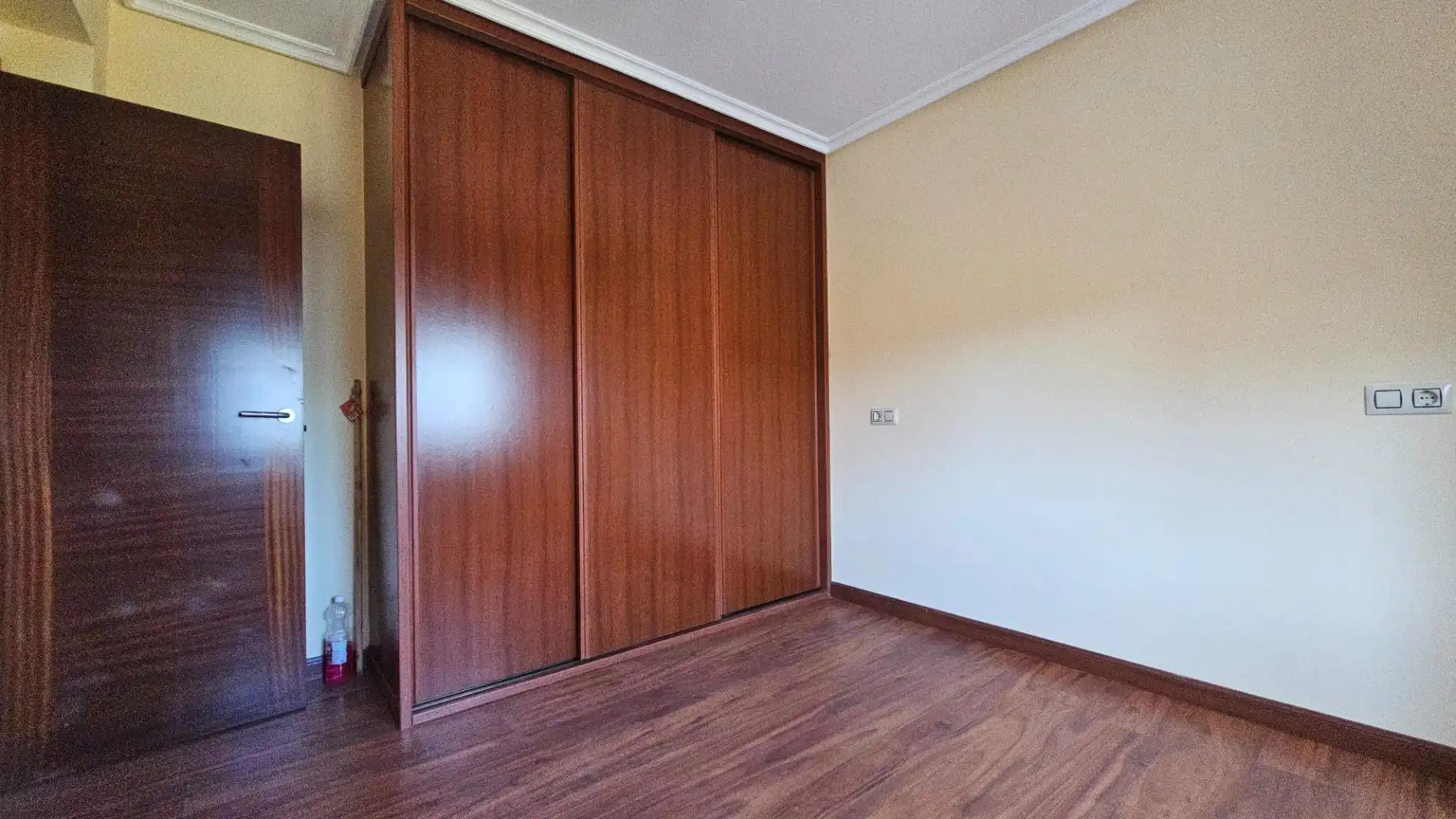 Bedroom of Flat for sale in Camariñas  with Storage room