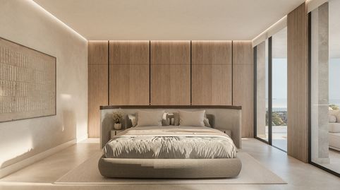Moderna Residencia de Lujo de 3 Dormitorios con Vistas Panorámicas en Estepona, imatge 5