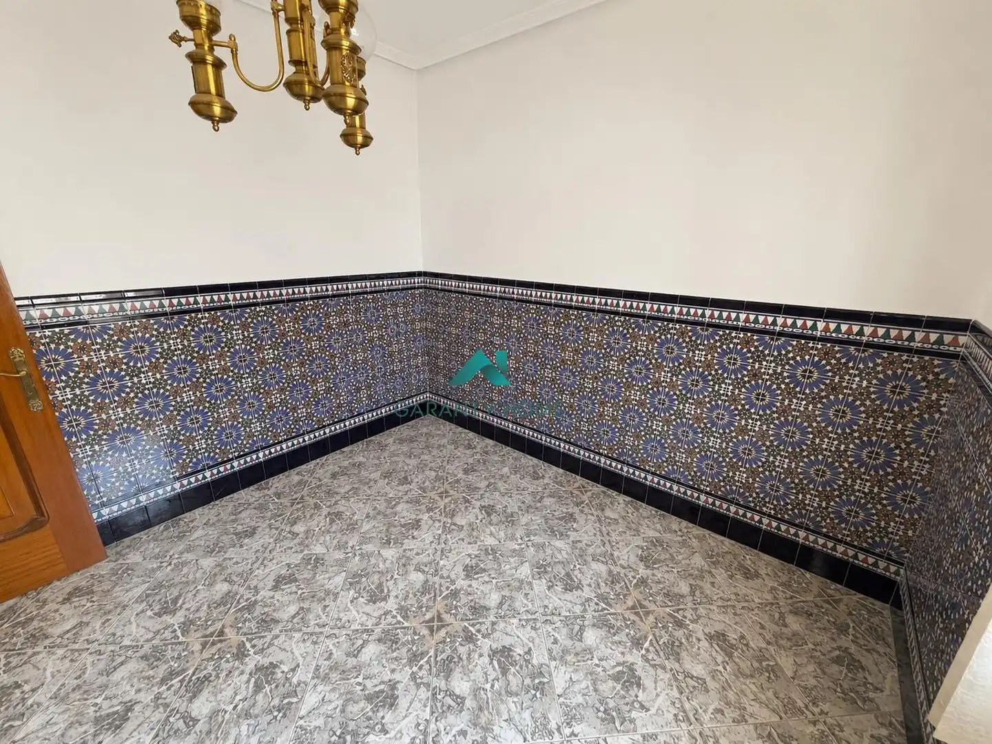 Dining room of Houses for sale in Jamilena  with Air Conditioner, Terrace and Balcony