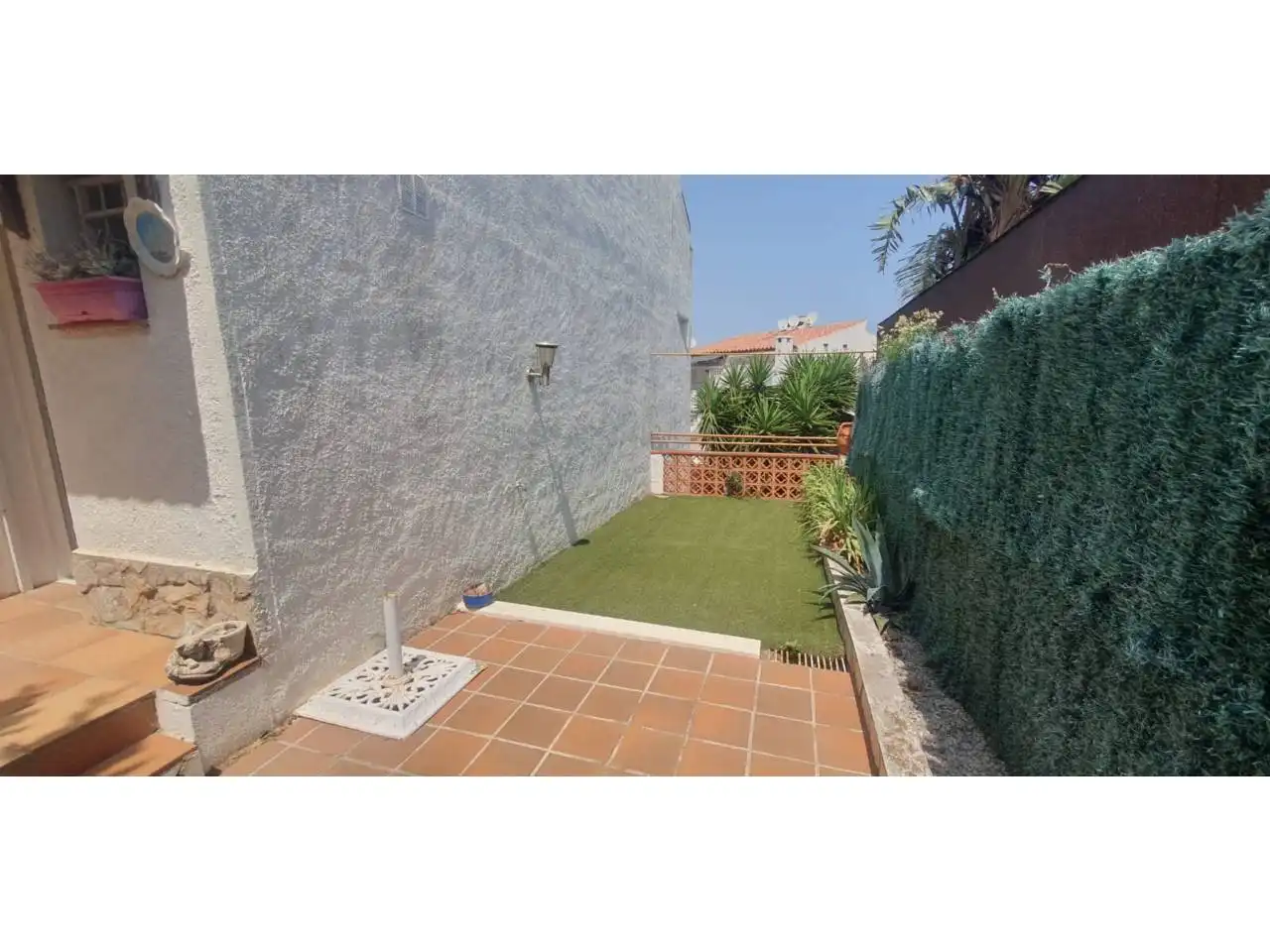 Maison jumelée avec terrasse à vendre à Calle Pujada al Puig Rom 164, imagen 14