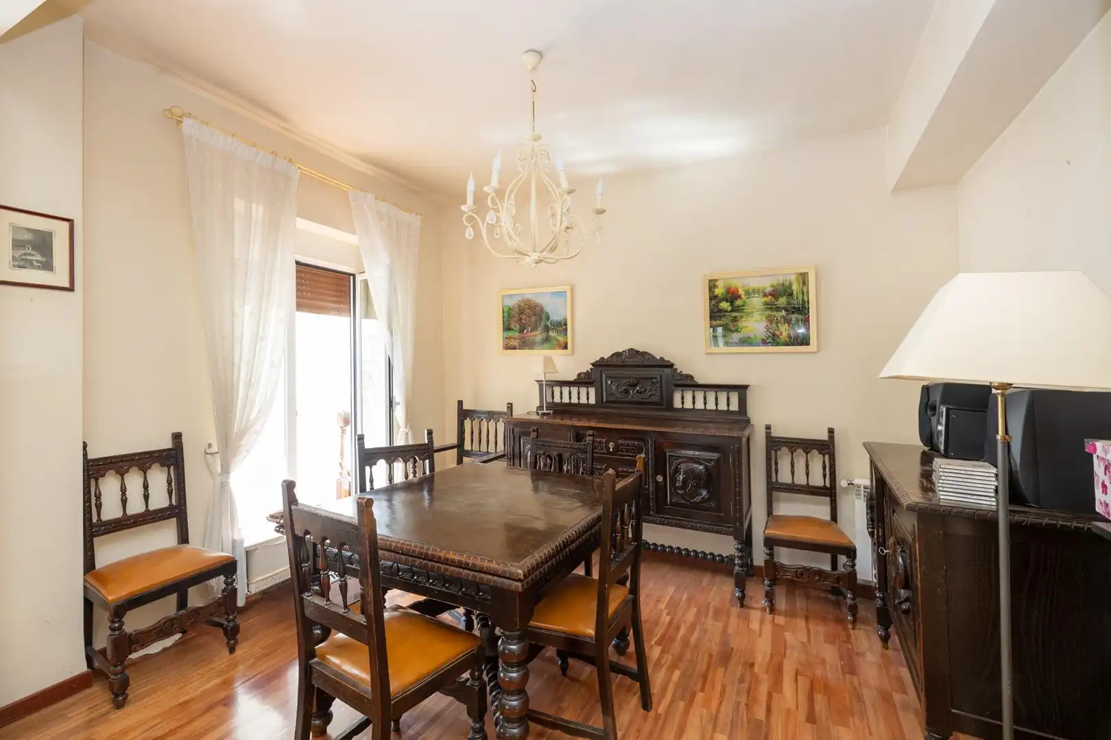 Flat with terrace for sale in Calle TEJEIRO, imagen 19