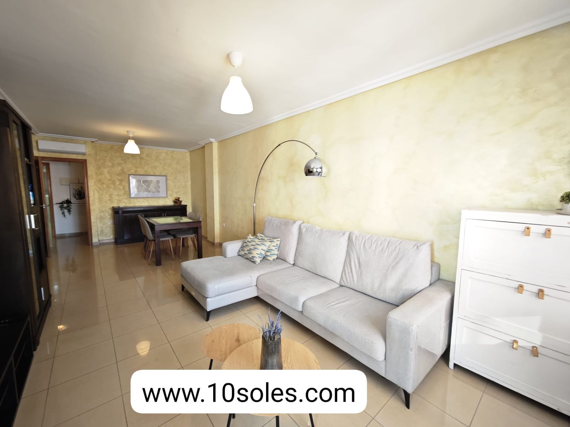 Apartment to rent in Bigastro