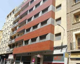 Exterior view of Flat for sale in  Zaragoza Capital