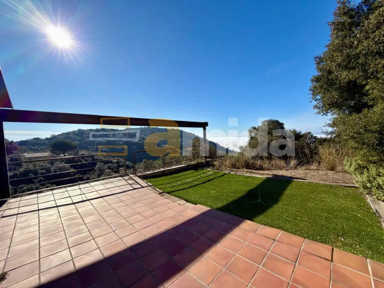 Terrace of Houses for sale in Terrassa  with Heating, Private garden and Parquet flooring