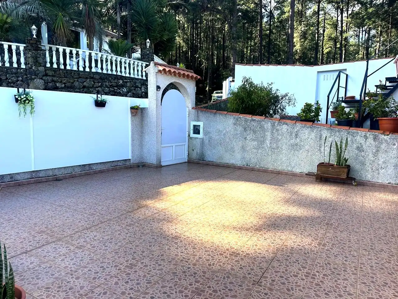 Casa con jardín en venta en La Vega - El Amparo - Cueva del Viento, imagen 5
