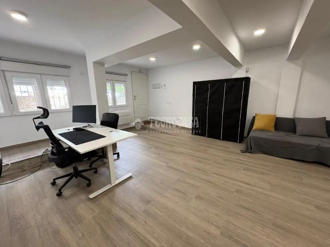 Commercial properties for rent in Madrid