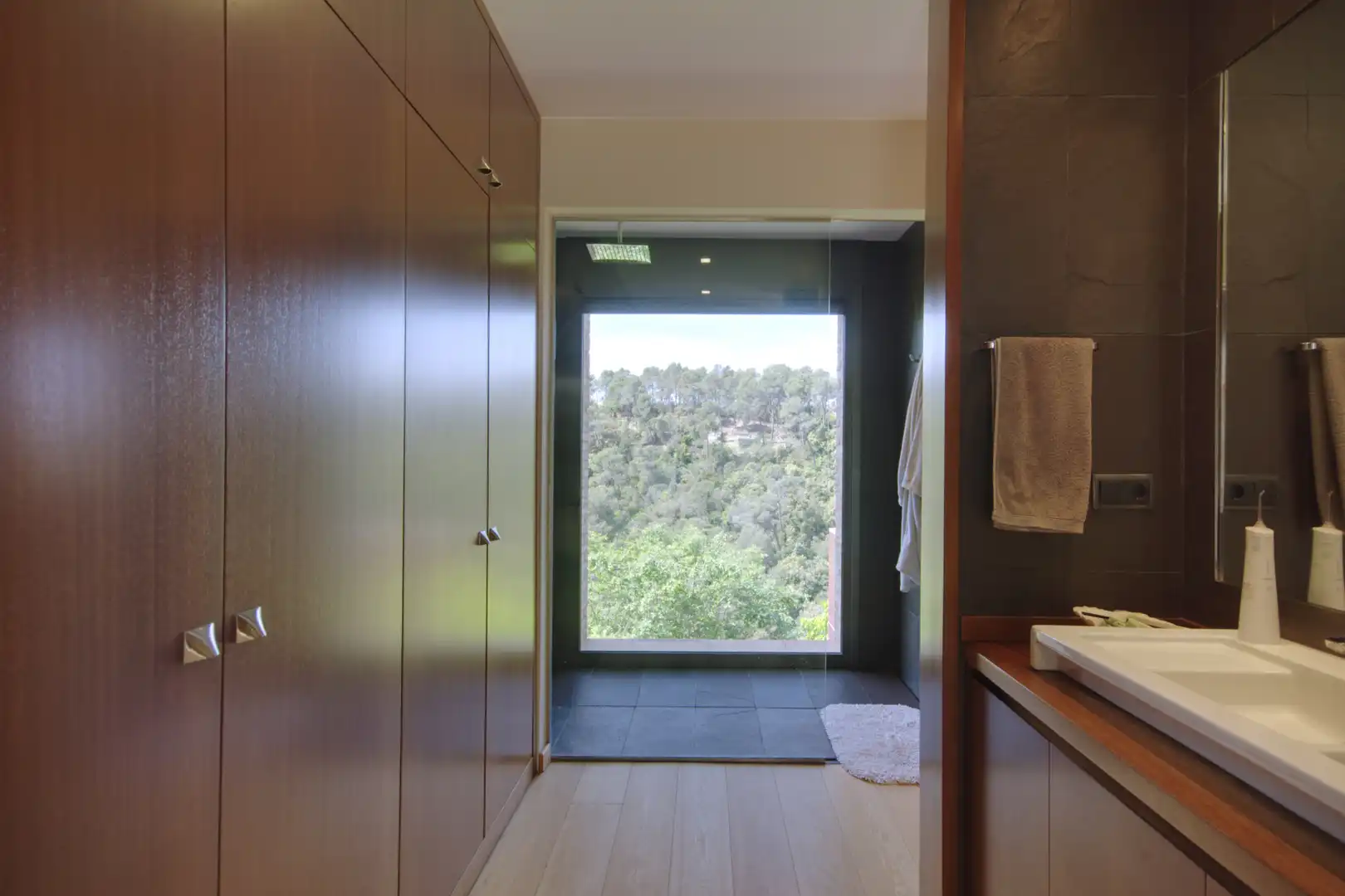 Haus oder Chalet zum Verkauf in Sant Cugat del Vallès mit Klimaanlage, Heizung und Privatgarten