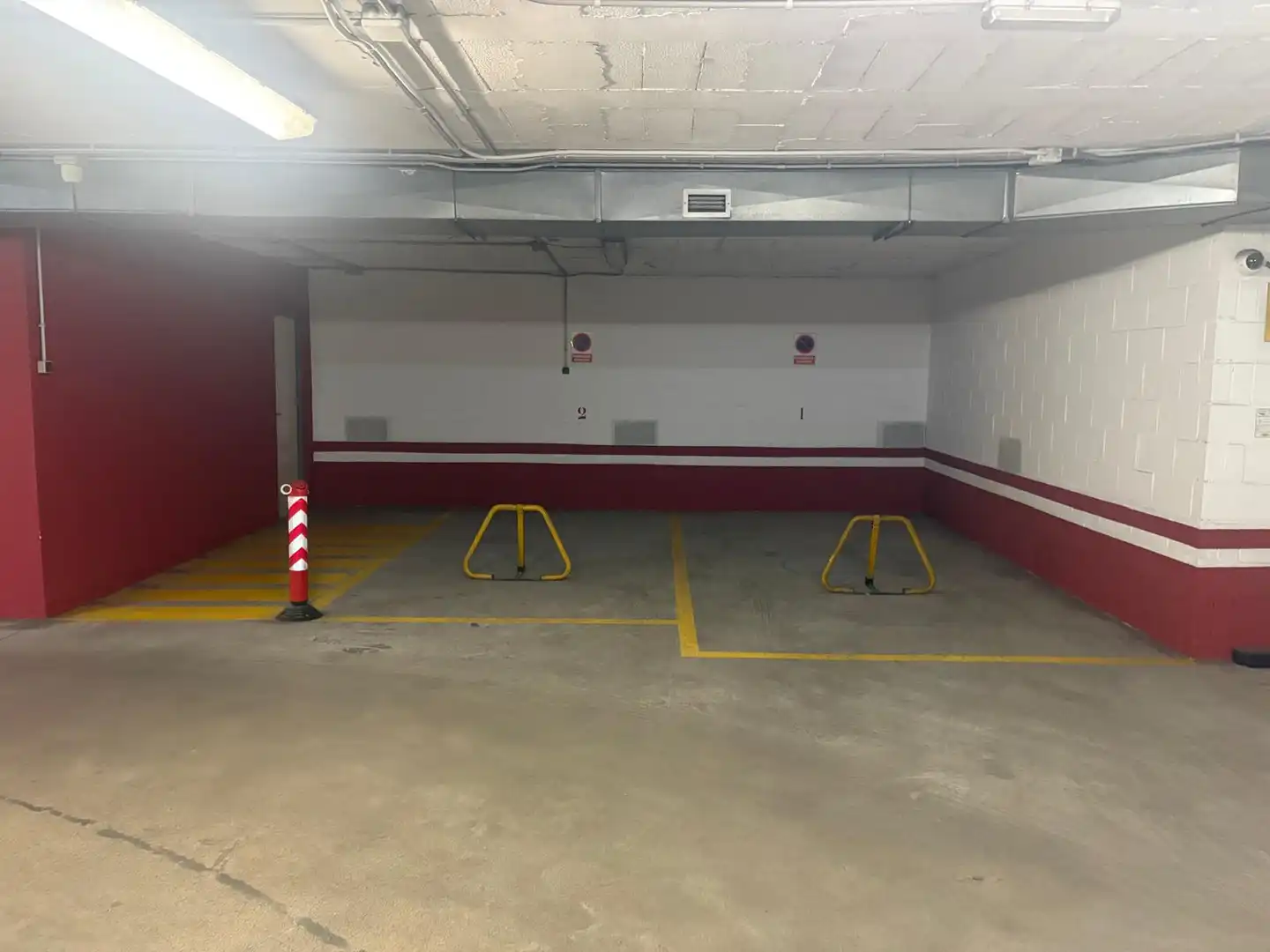 Parking de Piso en venta en Málaga