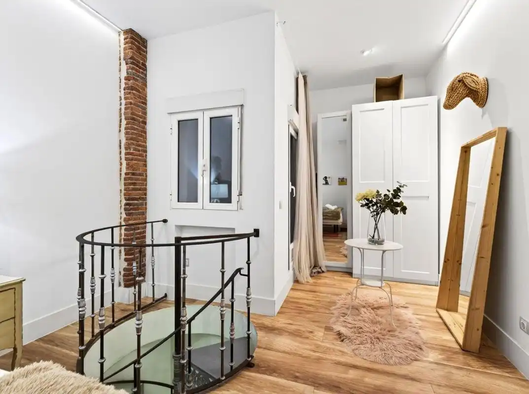 Planta baja en venta en Madrid con Aire acondicionado, Calefacción y Amueblado